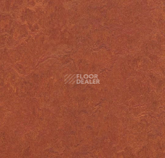 Линолеум Forbo Marmoleum Marbled Authentic 3203 henna фото 1 | FLOORDEALER